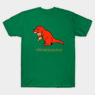 Mineasaurus T-Shirt